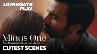 Cute Moments from Minus One | Season 2 | Ayush Mehra | Aisha Ahmed |