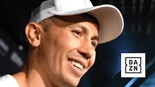 WELCOME TO DAZN | GGG