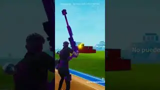 Francotirador en Fortnite
