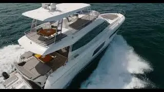 Prestige 55 Motor Yacht