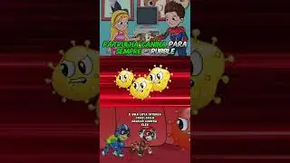 A Patrulha Canina #desenhopeppa #peppapigemportugues #peppapig #patrulhacanina #cartoon #viralvideo