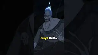 Hercules 4th Wall Humour