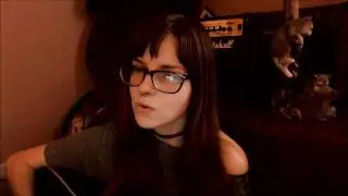 Skillet- Whispers In The Dark (Mariah Paige Cover)