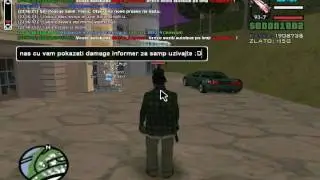 {BS} SAMP DAMAGE INFORMER!
