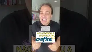 🛑 CREFISA NÃO DESCONTOU A PARCELA DO EMPRÉSTIMO? #bolsafamilia #bolsafamilia2024 #emprestimos