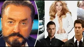 ADNAN OKTAR VE KEDİCİKLERİ! | 