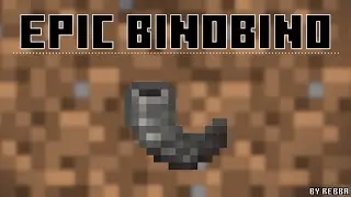Epic BINOBINO | OST By Rebba