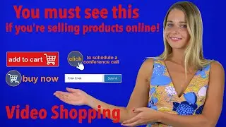 Interactive Video Shopping Software  4K