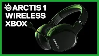 Arctis 1 Wireless Headset for Xbox by SteelSeries