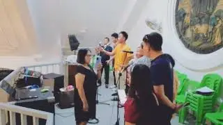 Sunday Mass 🙏