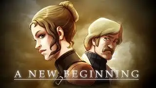Прохождение A New Beginning - 1 серия