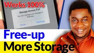 How to Free-up storage without deleting files
