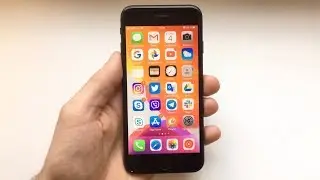iOS 13 iPhone 7