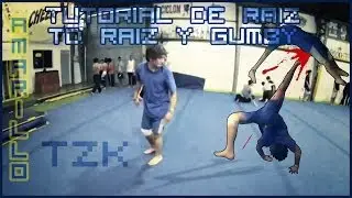 TUTORIAL DE GUMBI, TD-RAIZ Y RAIZ - en español - TZK