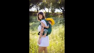 Baby Tula new hemp baby carrier collection