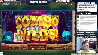 JoyCasino ChibeAsties насыпал 12000р