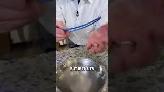 Liquid Nitrogen Rubber Band