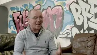 Jesus is the difference - Ricky Wallace, my story