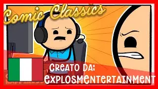 Giocare Al Lavoro - Cyanide & Happiness (Doppiaggio ITA)
