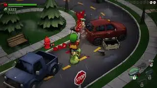 Zombieville USA 3D DEMO Gameplay 4K / Linux Nobara 41 - No Commentary