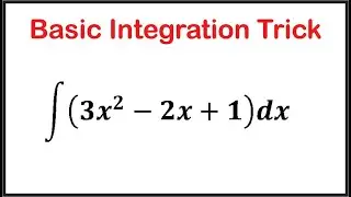 Basic Integration Rules in Urdu | Integral calculus for beginners | Anti Derivatives class 12