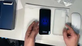 Motorola Moto G31 Android Smartphone grau 64GB  Unboxing