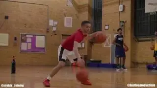 Sirakis Basketball Training E1 | DestinoProductions