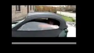 A modern microcar, the Secma Fun Extr'm 500