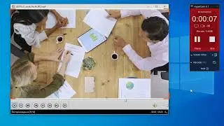 How to add webcam overlay to the video with HyperCam?