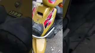 Ямаха BWS 50