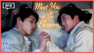 ENG SUB MULTI [Clip] This Beautiful Prince Has Cast a Spell on Me | Meet You at the Blossom | EP4