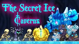 Magic Rampage Weekly Dungeon - The Secret of Ice Caverns - Witchdoctor (20757 Points)