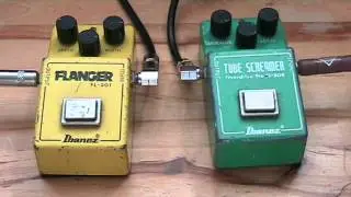 Ibanez FL-301 Flanger
