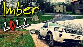Imber 2022 - Freelander2 / LR2 / VW Toureg