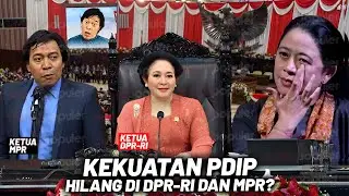 Komeng Bikin MPR UHUY.. Perseteruan Titiek dan Puan? Calon Kuat Pimpinan MPR RI Priode 2024-2029