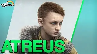 Atreus Could Be Even Stronger Than Kratos | Wiki Weekends