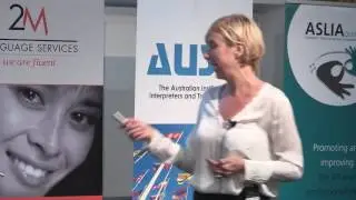 Master of Applied Linguistics at UQ