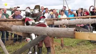 Русь дружинная (бугурты)