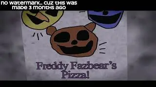 A discontinued animation from 3 months ago sfm fnaf