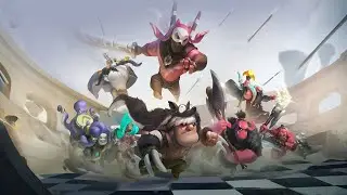 Auto Chess PS4 #1