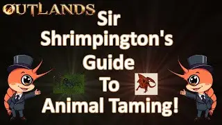 Animal Taming Guide for New Players, Ultima Online Outlands.