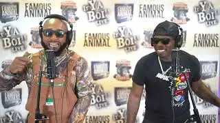 North Carolina Rapper Chu Taylor Stops By Drops Hot Freestyle On Famous Animal Tv
