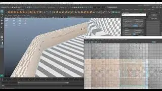 Maya 2020 Tutorial - Tea Can UV Unwrapping