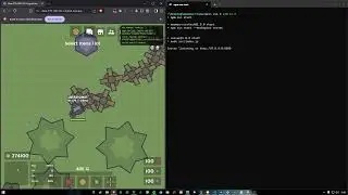 Medusa (WIP) - First Packet Based MooMoo.io AntiCheat Server (predictive, anti hake tech, trust)