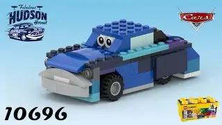 Doc Hudson Cars Pixar Lego Classic 10696