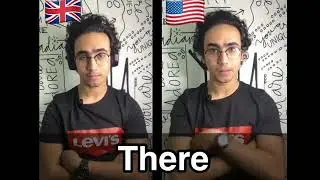 British Accent vs American Accent - Part 3 [difference in pronunciation]