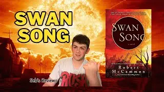 Swan Son By Robert McCammon Book Review