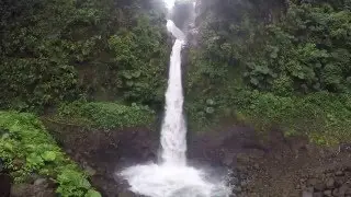 La Paz Waterfall