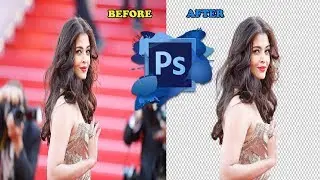 How to Remove Background in Photoshop CC