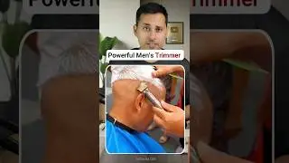 Powerful Trimmer for men #shorts